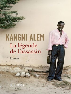 cover image of La légende de l'assassin